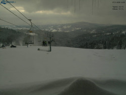 Sjezdovka Morávka - Štěpánka