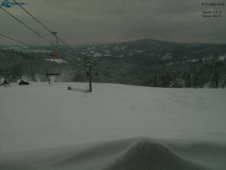 Sjezdovka Morávka - Štěpánka