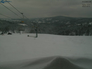 Lyžařský areál Kořenov - Rejdice - Sjezdovka Morávka - Štěpánka - 7.1.2026 v 15:02 Lyžařský areál Kořenov - Rejdice - Sjezdovka Morávka - Štěpánka - 7.1.2026 v 15:02