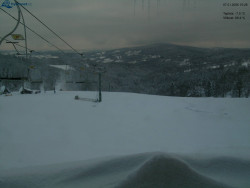 Sjezdovka Morávka - Štěpánka