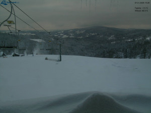 Lyžařský areál Kořenov - Rejdice - Sjezdovka Morávka - Štěpánka - 7.1.2026 v 15:32 Lyžařský areál Kořenov - Rejdice - Sjezdovka Morávka - Štěpánka - 7.1.2026 v 15:32