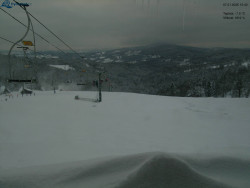 Sjezdovka Morávka - Štěpánka