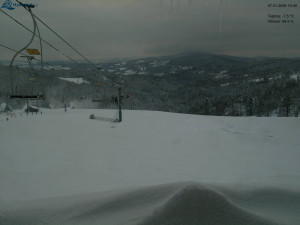 Lyžařský areál Kořenov - Rejdice - Sjezdovka Morávka - Štěpánka - 7.1.2026 v 15:45 Lyžařský areál Kořenov - Rejdice - Sjezdovka Morávka - Štěpánka - 7.1.2026 v 15:45