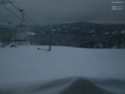 Sjezdovka Morávka - Štěpánka