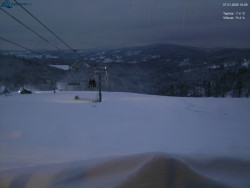 Sjezdovka Morávka - Štěpánka