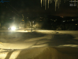 Sjezdovka Morávka - Štěpánka