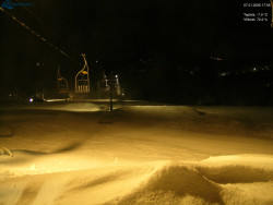 Sjezdovka Morávka - Štěpánka