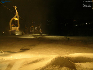 Lyžařský areál Kořenov - Rejdice - Sjezdovka Morávka - Štěpánka - 7.1.2026 v 18:45 Lyžařský areál Kořenov - Rejdice - Sjezdovka Morávka - Štěpánka - 7.1.2026 v 18:45