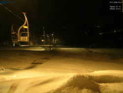 Sjezdovka Morávka - Štěpánka