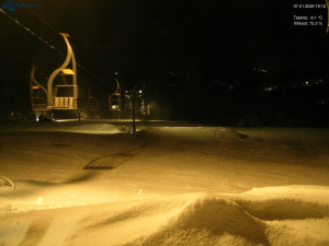 Lyžařský areál Kořenov - Rejdice - Sjezdovka Morávka - Štěpánka - 7.1.2026 v 19:15 Lyžařský areál Kořenov - Rejdice - Sjezdovka Morávka - Štěpánka - 7.1.2026 v 19:15