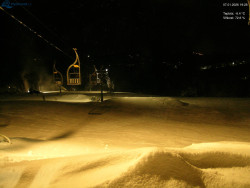 Sjezdovka Morávka - Štěpánka