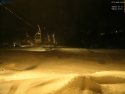 Sjezdovka Morávka - Štěpánka