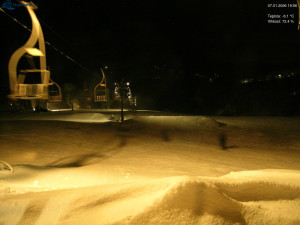 Lyžařský areál Kořenov - Rejdice - Sjezdovka Morávka - Štěpánka - 7.1.2026 v 20:02 Lyžařský areál Kořenov - Rejdice - Sjezdovka Morávka - Štěpánka - 7.1.2026 v 20:02