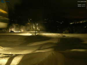 Lyžařský areál Kořenov - Rejdice - Sjezdovka Morávka - Štěpánka - 7.1.2026 v 20:15 Lyžařský areál Kořenov - Rejdice - Sjezdovka Morávka - Štěpánka - 7.1.2026 v 20:15