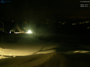 Lyžařský areál Kořenov - Rejdice - Sjezdovka Morávka - Štěpánka - 7.1.2026 v 20:45 Lyžařský areál Kořenov - Rejdice - Sjezdovka Morávka - Štěpánka - 7.1.2026 v 20:45