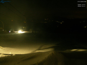 Lyžařský areál Kořenov - Rejdice - Sjezdovka Morávka - Štěpánka - 7.1.2026 v 21:02 Lyžařský areál Kořenov - Rejdice - Sjezdovka Morávka - Štěpánka - 7.1.2026 v 21:02