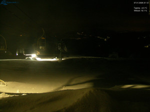 Lyžařský areál Kořenov - Rejdice - Sjezdovka Morávka - Štěpánka - 7.1.2026 v 21:15 Lyžařský areál Kořenov - Rejdice - Sjezdovka Morávka - Štěpánka - 7.1.2026 v 21:15