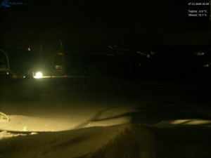 Lyžařský areál Kořenov - Rejdice - Sjezdovka Morávka - Štěpánka - 7.1.2026 v 22:32 Lyžařský areál Kořenov - Rejdice - Sjezdovka Morávka - Štěpánka - 7.1.2026 v 22:32