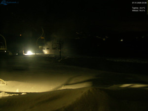 Lyžařský areál Kořenov - Rejdice - Sjezdovka Morávka - Štěpánka - 7.1.2026 v 23:15 Lyžařský areál Kořenov - Rejdice - Sjezdovka Morávka - Štěpánka - 7.1.2026 v 23:15