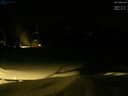 Sjezdovka Morávka - Štěpánka