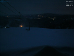 Sjezdovka Morávka - Štěpánka