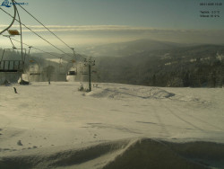 Sjezdovka Morávka - Štěpánka