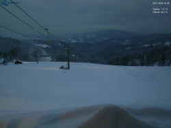 Sjezdovka Morávka - Štěpánka