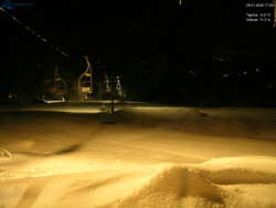 Sjezdovka Morávka - Štěpánka