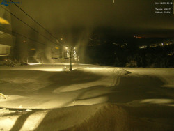 Sjezdovka Morávka - Štěpánka