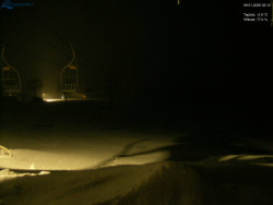 Sjezdovka Morávka - Štěpánka