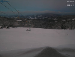 Sjezdovka Morávka - Štěpánka