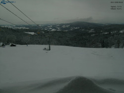 Sjezdovka Morávka - Štěpánka