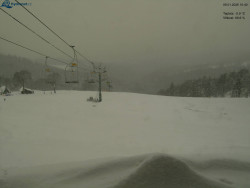 Sjezdovka Morávka - Štěpánka