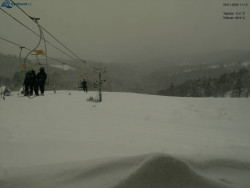 Sjezdovka Morávka - Štěpánka