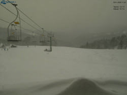 Sjezdovka Morávka - Štěpánka