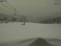 Sjezdovka Morávka - Štěpánka