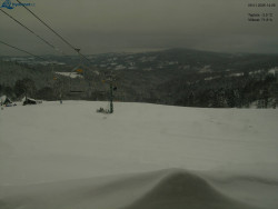 Sjezdovka Morávka - Štěpánka