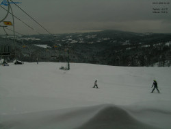 Sjezdovka Morávka - Štěpánka