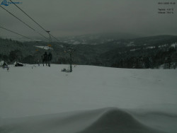 Sjezdovka Morávka - Štěpánka