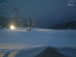 Sjezdovka Morávka - Štěpánka