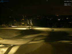 Sjezdovka Morávka - Štěpánka