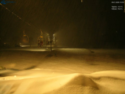 Sjezdovka Morávka - Štěpánka