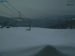 Sjezdovka Morávka - Štěpánka