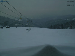 Sjezdovka Morávka - Štěpánka