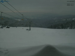 Sjezdovka Morávka - Štěpánka