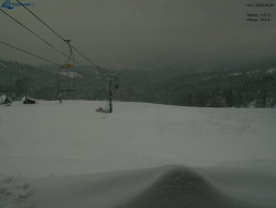 Sjezdovka Morávka - Štěpánka