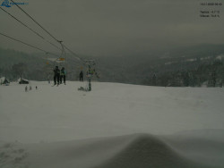 Sjezdovka Morávka - Štěpánka