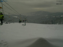 Sjezdovka Morávka - Štěpánka