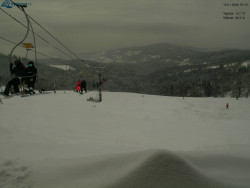 Sjezdovka Morávka - Štěpánka