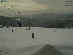 Sjezdovka Morávka - Štěpánka